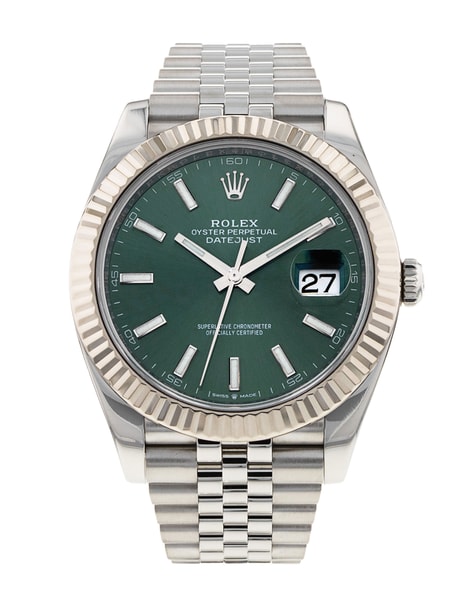 Rolex Datejust 41 126334